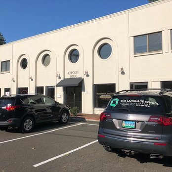 The Language School - Outside of building, 10 Roberts Lane - Language Schools Near Me - Ridgefield, Connecticut