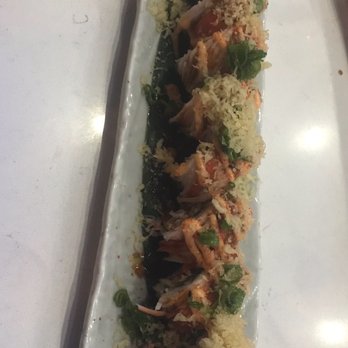 Top Sushi - King Casper Roll - Sushi Bars Near Me - Richmond, Texas Top Sushi - King Casper Roll - Sushi Bars Near Me - Richmond, Texas