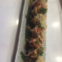 Top Sushi - King Casper Roll