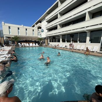 Empress Hotel - Pool - Hotels Near Me - Asbury Park, New Jersey Empress Hotel - Pool - Hotels Near Me - Asbury Park, New Jersey