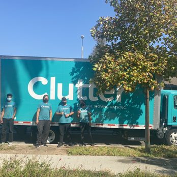 Clutter Storage - Self Storage Near Me