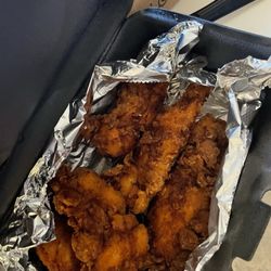 Chicken 5 pc Boneless Tenders