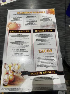 Menu photo 2 Firehouse Rosedale Station Bakersfield, CA Menu photo 2 Firehouse Rosedale Station Bakersfield, CA