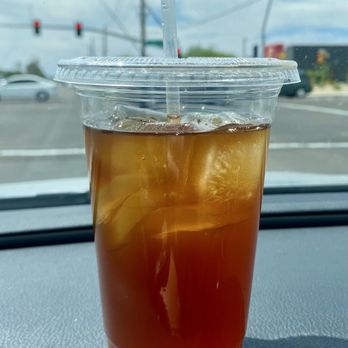Don Guerra's Barrio Bagel & Slice - Prickly Pear Iced Tea - Pizza Near Me - Gilbert, Arizona Don Guerra's Barrio Bagel & Slice - Prickly Pear Iced Tea - Pizza Near Me - Gilbert, Arizona