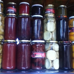 Productos Artesanales San Francisco del Totoral - Conservas y mermeladas caseras.