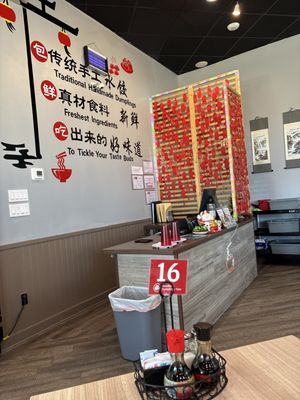 Noodles & Dumplings Time by null