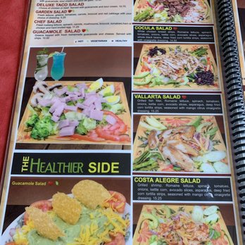 Guadalajara Aurora - Page 3 of menu as of 9 April 2019. - Mexican Near Me - Aurora, Colorado Guadalajara Aurora - Page 3 of menu as of 9 April 2019. - Mexican Near Me - Aurora, Colorado