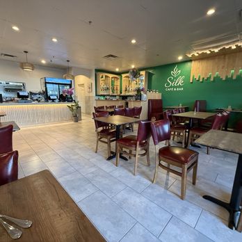 Silk Cafe & Bar - Nice little space. - Vietnamese Near Me - Sparks, Nevada Silk Cafe & Bar - Nice little space. - Vietnamese Near Me - Sparks, Nevada