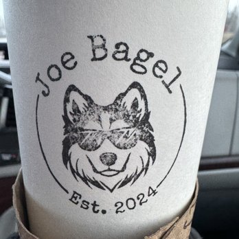Joe Bagel - Coffee & Tea Near Me - Palmer, Alaska