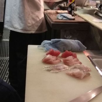 Guu with Garlic - Prepping area - Japanese Near Me - Vancouver, British Columbia Guu with Garlic - Prepping area - Japanese Near Me - Vancouver, British Columbia