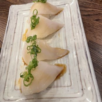 Sake 2 Me Sushi - ESCOLAR ( 1 PC ) - Japanese Near Me - Chino, California