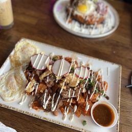 Madres Chilaquiles