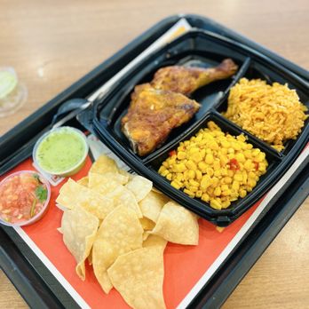 El Pollo Loco - Mexican Near Me - Sacramento, California