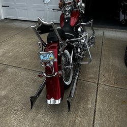 Todd's Motorcycles Inc