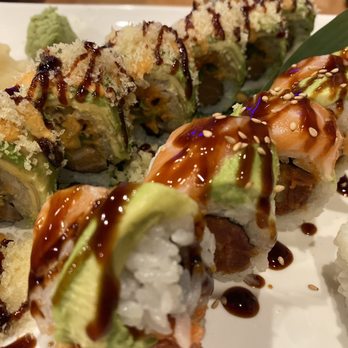 Blue Orchid - Always creative and beautiful - Sushi Bars Near Me - Charlotte, North Carolina