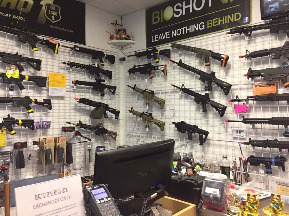 PRIME AIRSOFT STORE CLOSED Updated July 2024 27 Reviews 3910