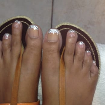 Polished Nail Spa - French manicure designed by Lee! - Nail Salons Near Me - Berkeley, California Polished Nail Spa - French manicure designed by Lee! - Nail Salons Near Me - Berkeley, California