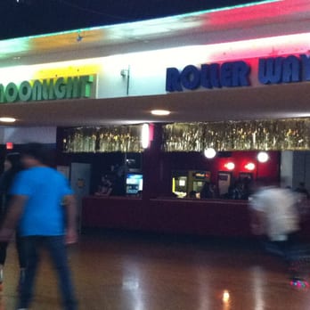 Moonlight Rollerway - Skating Rinks Near Me - Glendale, California Moonlight Rollerway - Skating Rinks Near Me - Glendale, California
