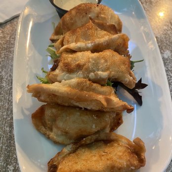 La Cambija - Shrimp dumplings - Seafood Near Me - Rincon, Puerto Rico