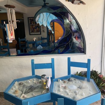 Café Cito - Side dining area - Breakfast & Brunch Near Me - Isla Mujeres, ROO