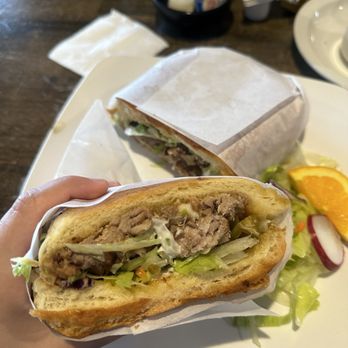 El Nopal Restaurante - Torta Gigante con Carnitas - Mexican Near Me - Anaheim, California El Nopal Restaurante - Torta Gigante con Carnitas - Mexican Near Me - Anaheim, California