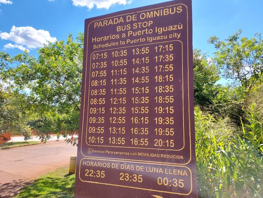 Iguazú National Park by null