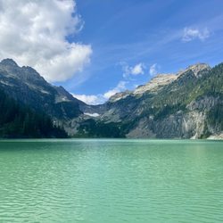 Blanca Lake