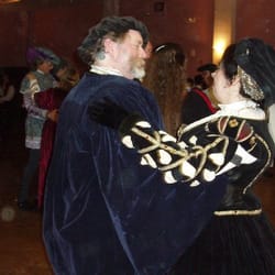 The Period Events & Entertainments Re-creation Society - Romeo and Juliet Ball, 2005