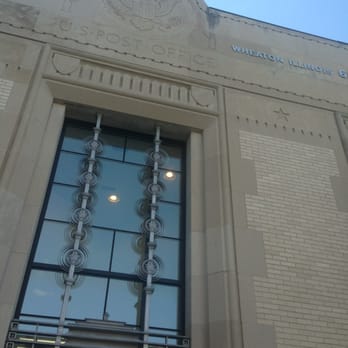 United States Postal Service - Post Offices Near Me - Wheaton, Illinois United States Postal Service - Post Offices Near Me - Wheaton, Illinois