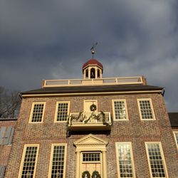 New Castle Court House Museum