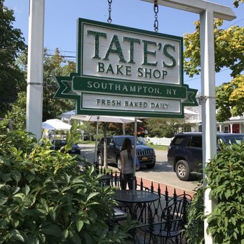 Tate's Bake Shop - Bakeries Near Me - Southampton, New York Tate's Bake Shop - Bakeries Near Me - Southampton, New York