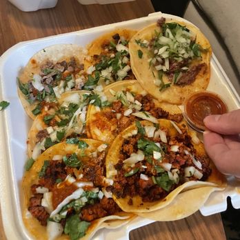 La Taqueria De Jalisco - tacos - Tacos Near Me - Phoenix, Arizona