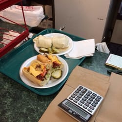 Old Town Deli