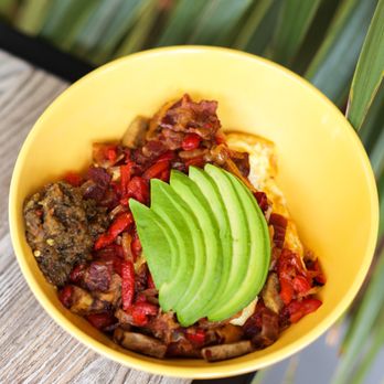 Wild Oak Cafe - Our Popular Breakfast Bowl - Cafes Near Me - Glendale, California Wild Oak Cafe - Our Popular Breakfast Bowl - Cafes Near Me - Glendale, California
