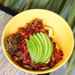 Wild Oak Cafe - Our Popular Breakfast Bowl