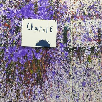 Art Tampa Bay - Ready to splatter. - Arts & Crafts Near Me - Clearwater, Florida Art Tampa Bay - Ready to splatter. - Arts & Crafts Near Me - Clearwater, Florida