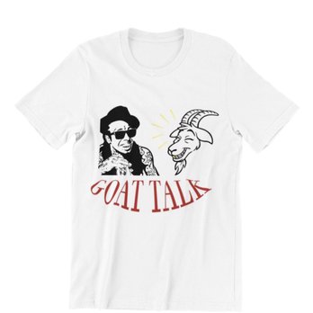 Inkedpineapples Printing - Goat talk for a costumer - Screen Printing/T-Shirt Printing Near Me Inkedpineapples Printing - Goat talk for a costumer - Screen Printing/T-Shirt Printing Near Me