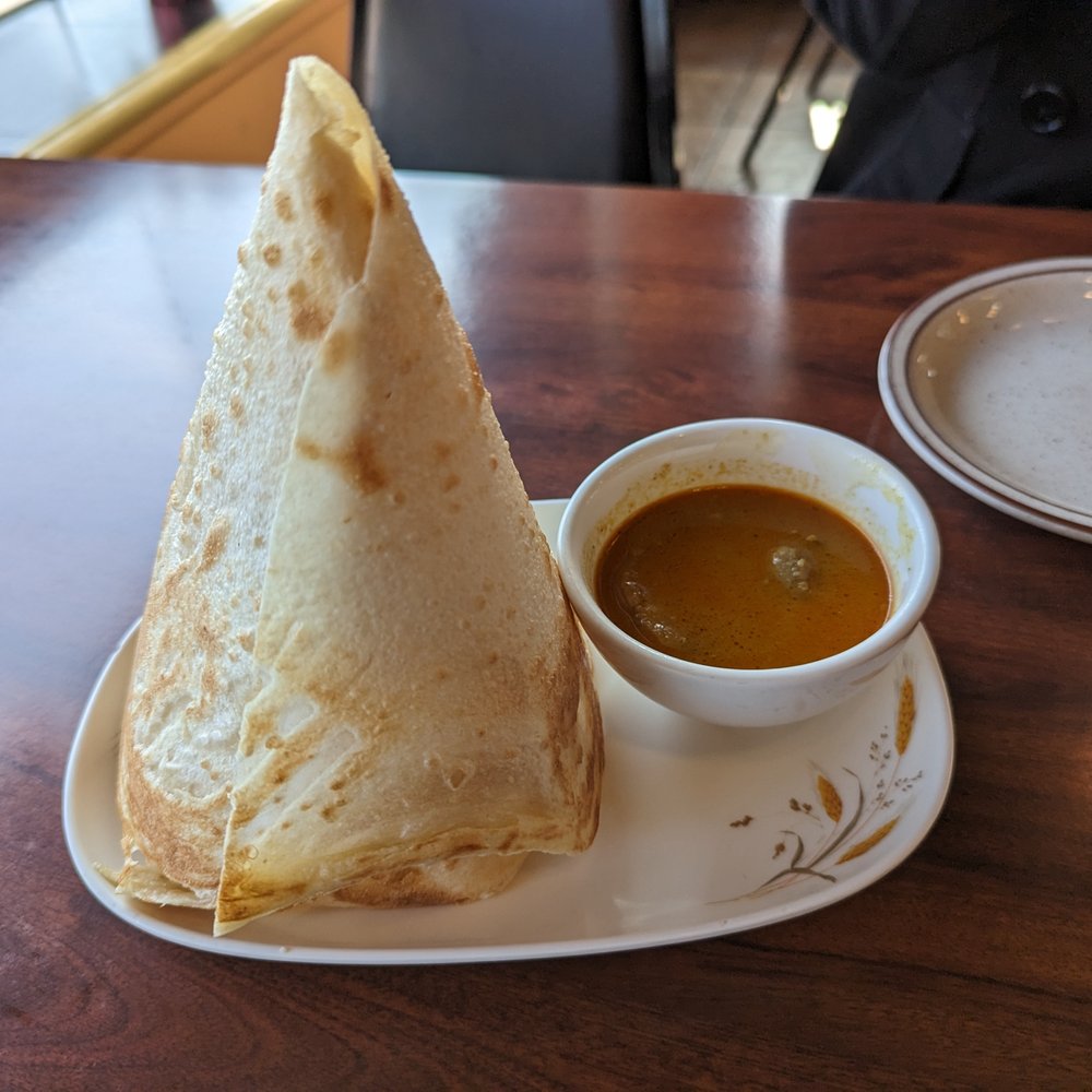 Roti Canai