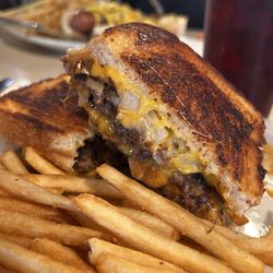 Hangry's - Patty Melt