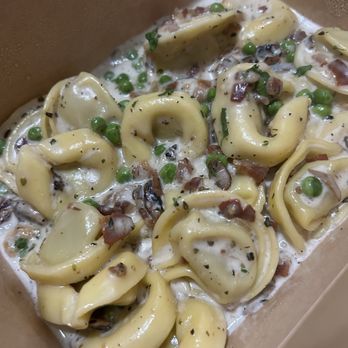 Rocca Ristorante - Tortellini Alla Casalinga - Italian Near Me - Burlingame, California
