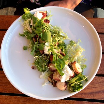 Ka'ana Kitchen - Grilled octopus appetizer - Asian Fusion Near Me - Wailea, Hawaii