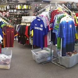 Soccer Stuff - All the latest Team Replica jerseys. Customization available!