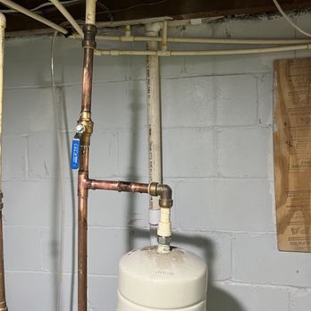 Plumbpperfect - CUSTOMER HAD A OLD GATE VALUE I JUST DRAINED LINED AND RELACE WITH BALL VALUE - Plumbing Near Me Plumbpperfect - CUSTOMER HAD A OLD GATE VALUE I JUST DRAINED LINED AND RELACE WITH BALL VALUE - Plumbing Near Me