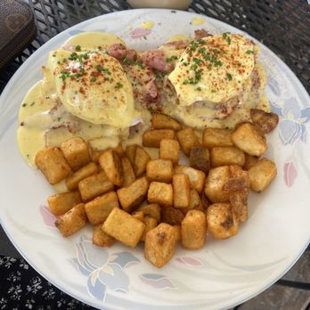 The Rooted Fork - Eggs Beni - Coffee & Tea Near Me - Cibolo, Texas