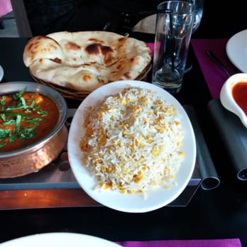 Bonfire - Chicken madras - Indian Near Me - Ennis, CE