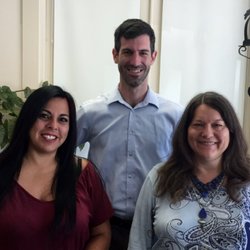 Golden Age Law - Desiree, Ryan and Valerie