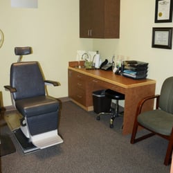 Alderwood Vision Therapy - Exam Room