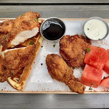 Southern Table Kitchen & Bar - Chicken & Waffles - Southern Near Me - Pleasantville, New York Southern Table Kitchen & Bar - Chicken & Waffles - Southern Near Me - Pleasantville, New York