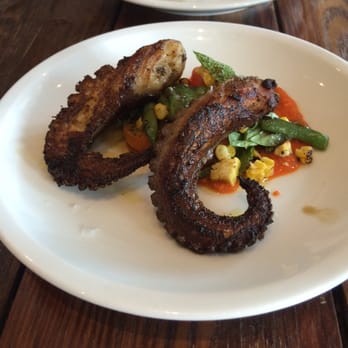 Coltivare - Charred Octopus---Yum! - Italian Near Me - Houston, Texas Coltivare - Charred Octopus---Yum! - Italian Near Me - Houston, Texas