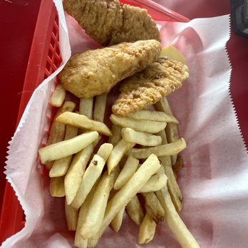 Franklinville Diner - Chicken finger basket - Diners Near Me - Franklinville, North Carolina Franklinville Diner - Chicken finger basket - Diners Near Me - Franklinville, North Carolina